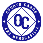 sports cards and memorabilia logo
