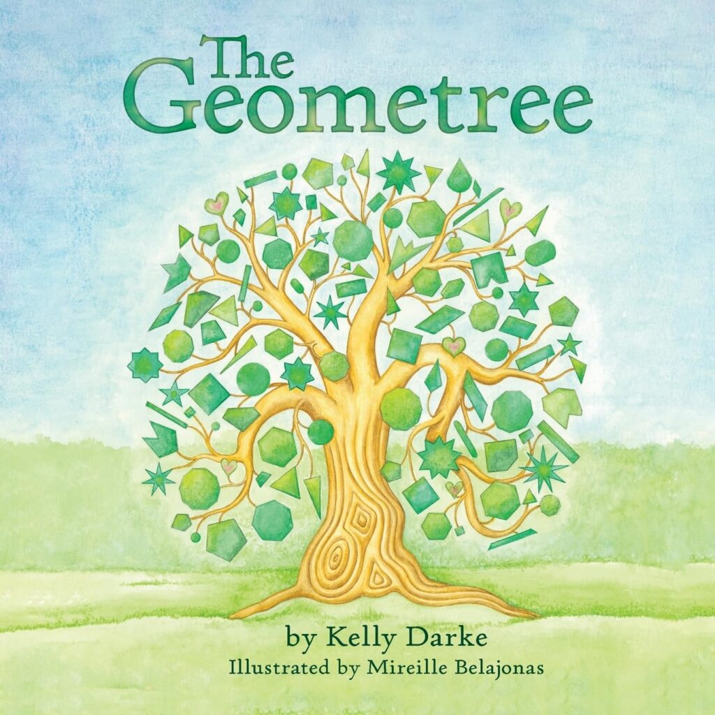 geometree book cover